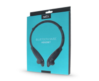 SETTY SŁUCHAWKI DOUSZNE BT FOREVER SETTY czarne sportowe # - 1435362 - zdjęcie 2